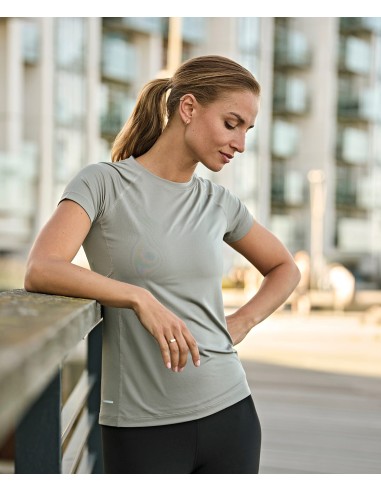 TEE-7021-Womens CoolDry Tee